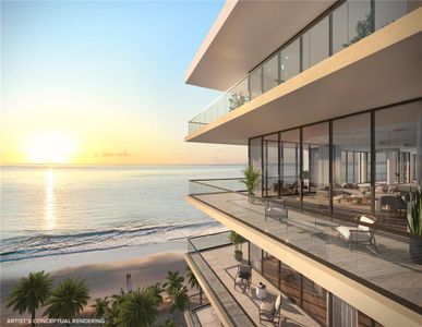 New construction Condo house 197 Ave De La Mer, Unit 401, Palm Coast, FL 32137 - image