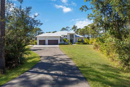New construction Single-Family house 143 Creek Dr Se, Port Charlotte, FL 33952 - image