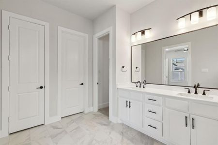 New construction Single-Family house 4700 Sagan Dr, McKinney, TX 75071 Acadia- photo 19 19
