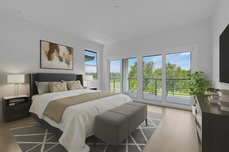 New construction Single-Family house 3036 Kensington Ave, Davenport, FL 33837 plan Courtyard 4BR - image 9