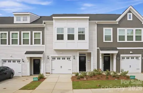 New construction Townhouse house 2734 Lehigh Rd, Unit 39, Charlotte, NC 28208 - image