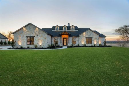 New construction Single-Family house 4205 County Rd 570, Farmersville, TX 75442 - image