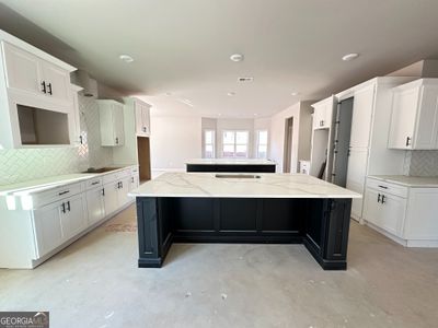 New construction Single-Family house 8 Belle Hall Dr, Newnan, GA 30263 Greywell A- photo 12 12