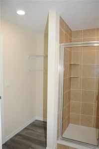 New construction Townhouse house 4343 Cambio Gardens Ct, Tampa, FL 33610 - image 15
