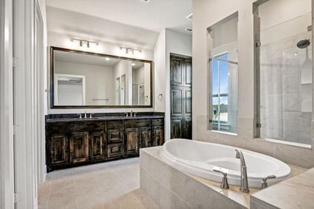 New construction Single-Family house 1024 Brock Heights Ct, Brock, TX 76087 plan The Greyson II - image 15