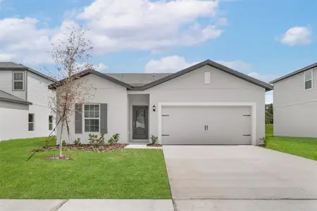 New construction Single-Family house 13312 Tula Lp, Astatula, FL 34705 - image