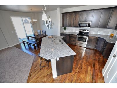 New construction Single-Family house 1197 Crown Sparrow St, Johnstown, CO 80534 - image