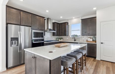 New construction Single-Family house 920 Cormorant Dr, McKinney, TX 75071 plan Compass - image 14