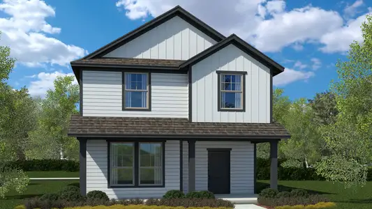 New construction Single-Family house 2912 Maple Orchard Ln, Fort Worth, TX 76140 plan Cashew - image