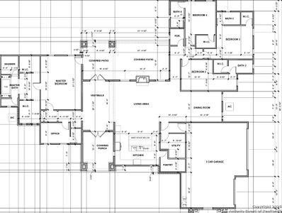 New construction Single-Family house 202 Venado Oaks, Castroville, TX 78009 - image 4