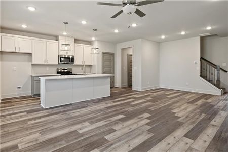 New construction Townhouse house 4355 Fern River Bnd, Unit 34, Norcross, GA 30093 - image 16
