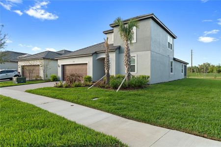 New construction Single-Family house 31740 Griffin Sands Ln, San Antonio, FL 33576 - image