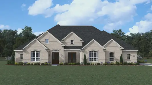 New construction Single-Family house 353 New Hope Rd, Sunnyvale, TX 75182 plan Astana - image