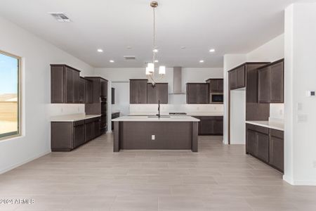 New construction Single-Family house 17762 W Colter St, Litchfield Park, AZ 85340 Hampton- photo 5 5