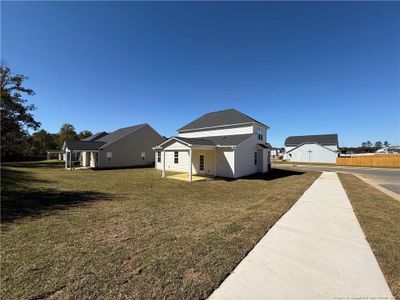 New construction Single-Family house 146 Ironbark Dr, Raeford, NC 28376 - image