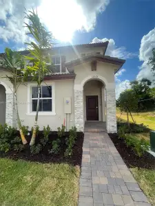 New construction Single-Family house 12075 Nw 24Th Ct, Miami, FL 33167 - image
