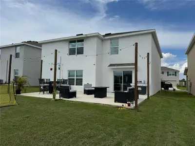 New construction Single-Family house 37124 Goffaux Lp, Zephyrhills, FL 33541 - image