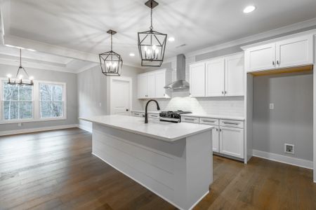 New construction Single-Family house 7587 Paxton Cir, Hixson, TN 37343 plan Farmview - image 11