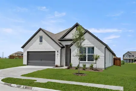 New construction Single-Family house 1821 Gleasondale Dr, Forney, TX 75126 plan Patriot - image