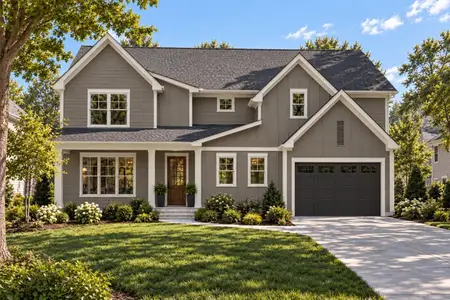 New construction Single-Family house 9008 Gentle Breeze Wy, Ooltewah, TN 37363 plan Spring Tide - image