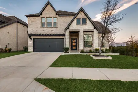 New construction Single-Family house 3502 Prickly Pear Trl, Venus, TX 76084 - image