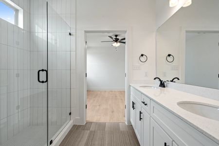 New construction Single-Family house 168 Rieber Rd, Kyle, TX 78640 plan Cypress - image 8