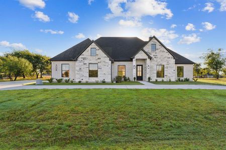 New construction Single-Family house 8008 Ben Day Murrin Rd N, Fort Worth, TX 76126 - image