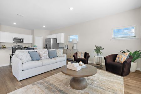 New construction Single-Family house 758 Gatestone Ln, Unit (71), Hopkins, SC 29061 plan Balsa - image 5