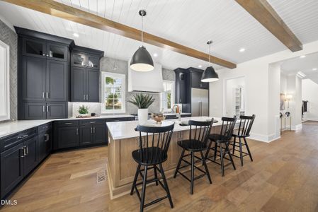 New construction Single-Family house 3317 Hampton Rd, Raleigh, NC 27607 - image 16