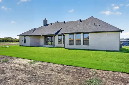 New construction Single-Family house 9421 Mallard Dr, Justin, TX 76247 plan The Killeen - image 3