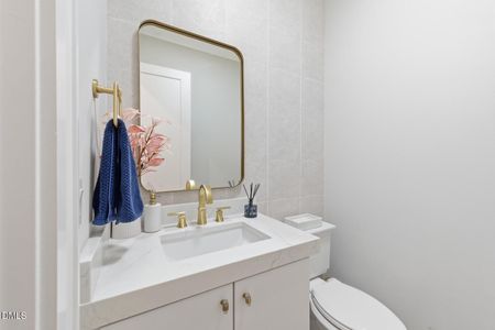 New construction Single-Family house 2812 Theresa Eileen Wy, Raleigh, NC 27603 - image 17