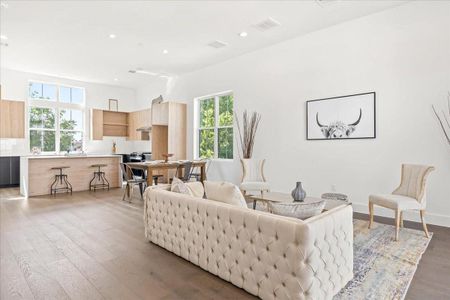 New construction Single-Family house 2855 Decker Pl, Houston, TX 77003 - image 15