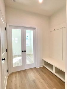 New construction Single-Family house 719 Crossroad Ct, Powder Springs, GA 30127 Tucker II- photo 0