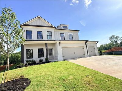 New construction Single-Family house 5291 Baymont Dr, Gainesville, GA 30507 - image