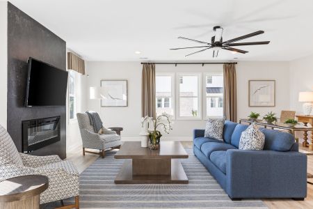 New construction Single-Family house 820 Anchors Bend Wy, Wilmington, NC 28411 plan Montague - image 5