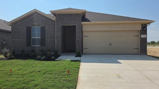 New construction Single-Family house 7745 Tuscarora Dr, Ponder, TX 76259 plan KENNEDY - image