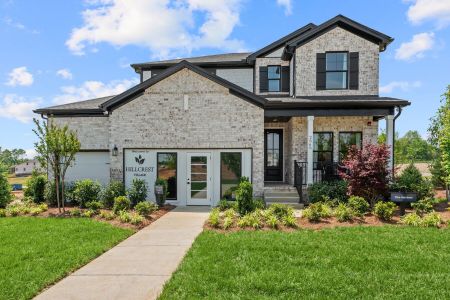 New construction Single-Family house 2565 Peaceful Valley Dr, Columbia, TN 38401 plan Harrison - image
