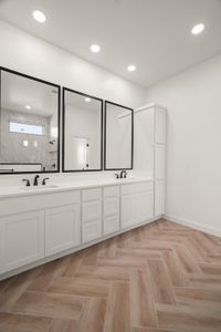 New construction Single-Family house 713 Paseo Astuto Pl, El Paso, TX 79928 plan Pine Valley - image 13