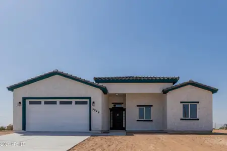 New construction Single-Family house 5848 N 382Nd Ln, Tonopah, AZ 85354 - image