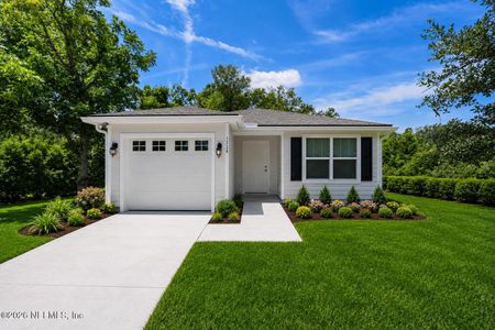 New construction Single-Family house 3305 Thomas St, Jacksonville, FL 32254 - image