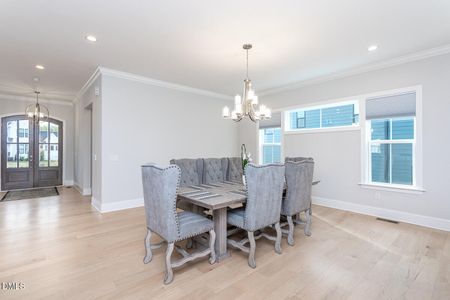 New construction Single-Family house 9309 Field Maple Ct, Raleigh, NC 27613 - image 14