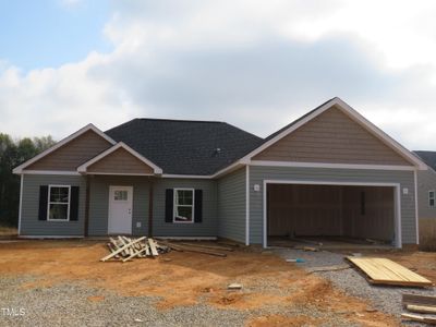 New construction Single-Family house 286 Yellowwood Avenue, Spring Hope, NC 27882 - photo 0