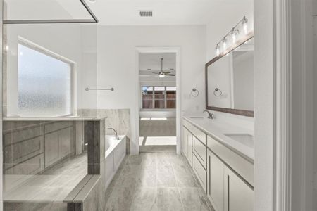 New construction Single-Family house 3917 Windmere Dr, Rowlett, TX 75088 plan Victoria - image 13