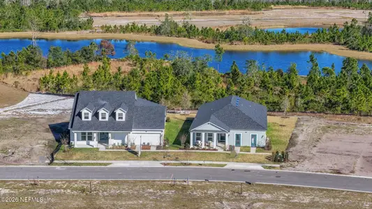 New construction Single-Family house 11 Bottlebrush Ln, Palm Coast, FL 32164 plan Stonehurst - image