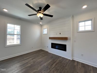 New construction Single-Family house Cleveland, NC 27520 plan Zion - image 11