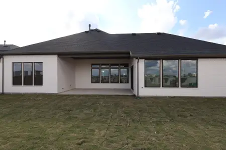 New construction Single-Family house 19914 Winding Angelica Wy, Cypress, TX 77433 plan Carignan - image 3