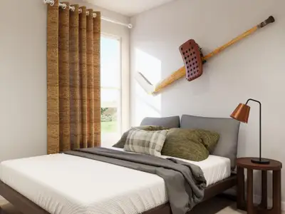 New construction Single-Family house 13667 Kit Run, Splendora, TX 77372 - image 15