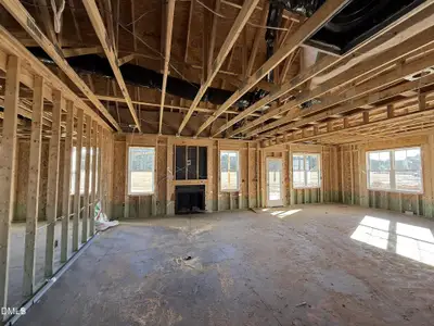 New construction Single-Family house 63 Juju Dr, Clayton, NC 27520 - image