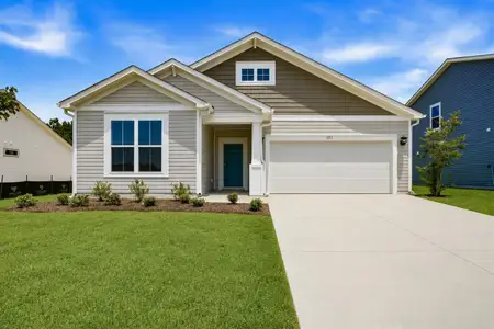 New construction Single-Family house 151 Buckingham Dr, Conway, SC 29526 plan Georgetown - image