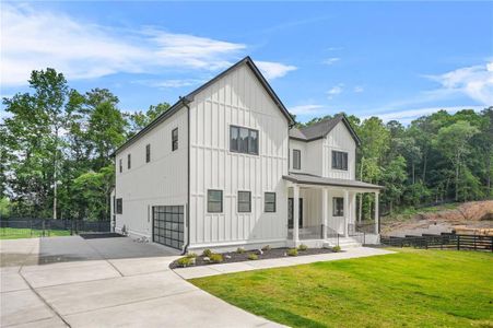 New construction Single-Family house 5175 Cascade Rd, Atlanta, GA 30331 - image